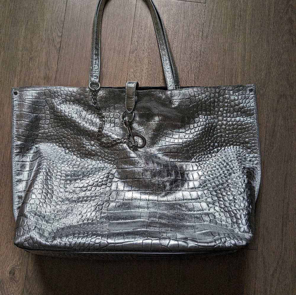 Rebecca Minkoff Megan Soft Large Leather Tote